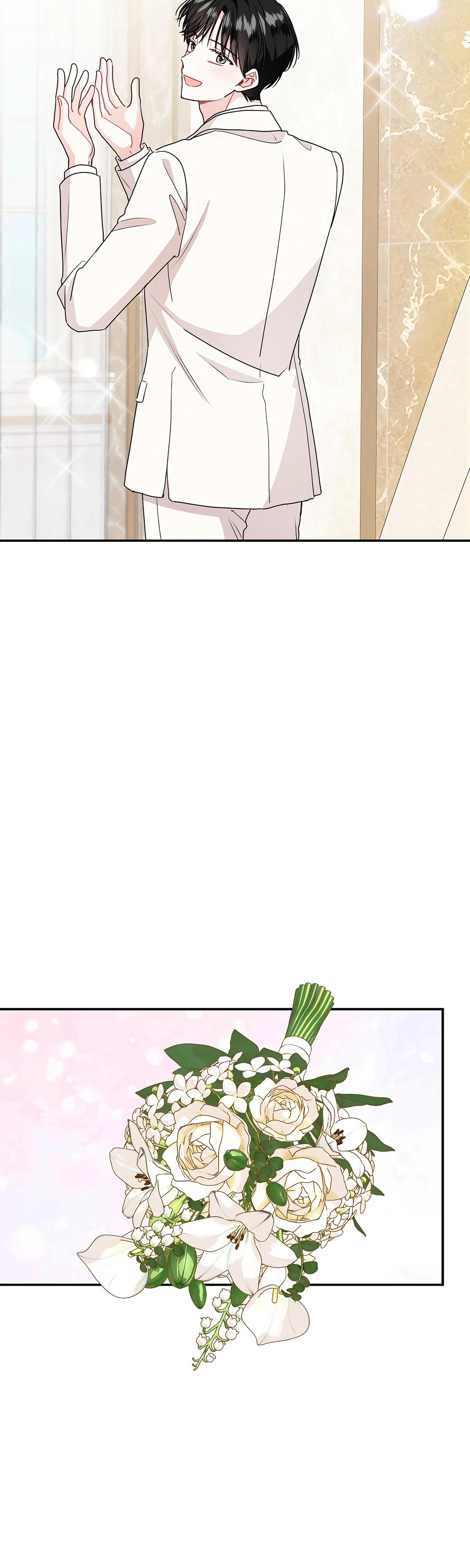 Манга Особые поручения президента - Глава 110 Страница 34