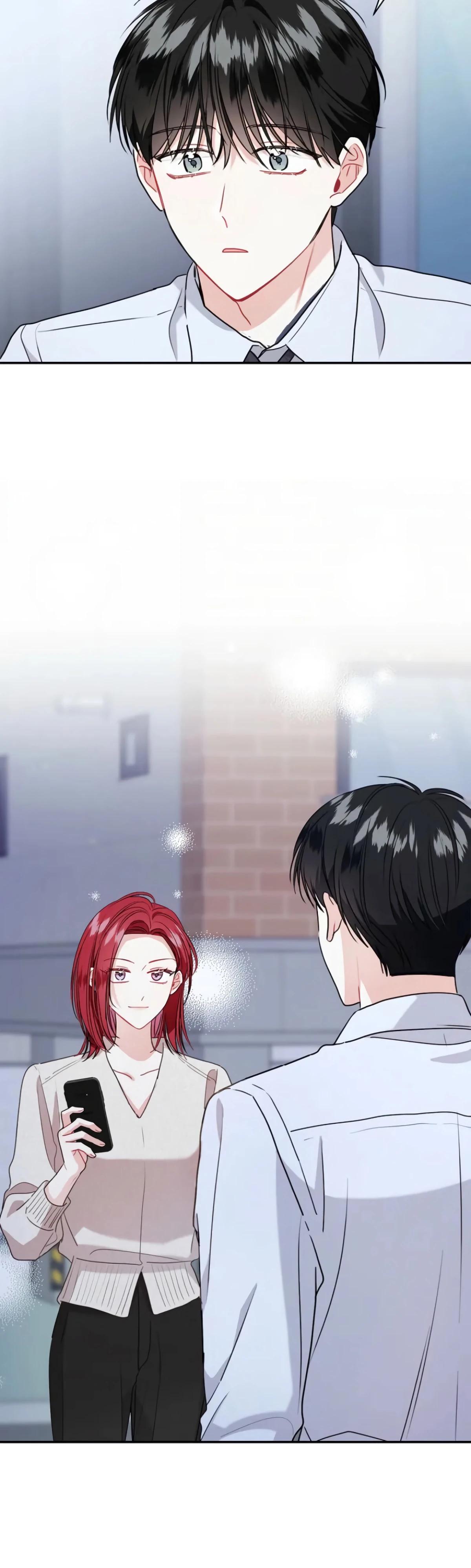 Манга Особые поручения президента - Глава 107 Страница 33