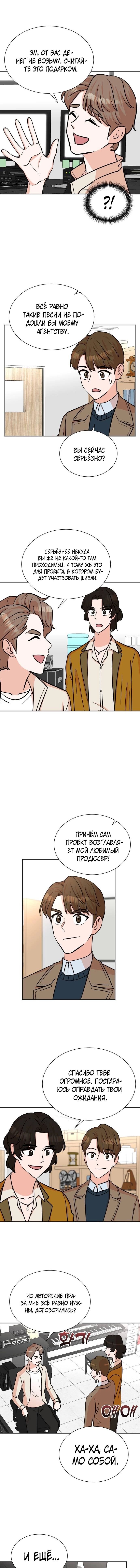 Манга Регрессия продюсера - Глава 58 Страница 8