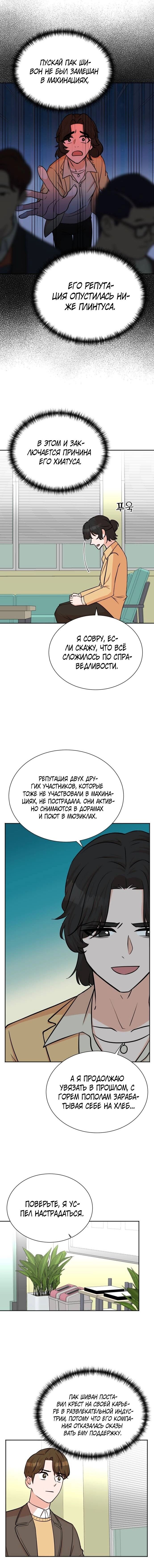 Манга Регрессия продюсера - Глава 57 Страница 6
