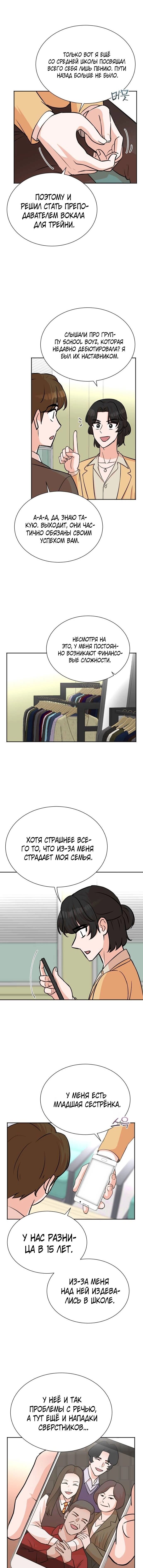 Манга Регрессия продюсера - Глава 57 Страница 8