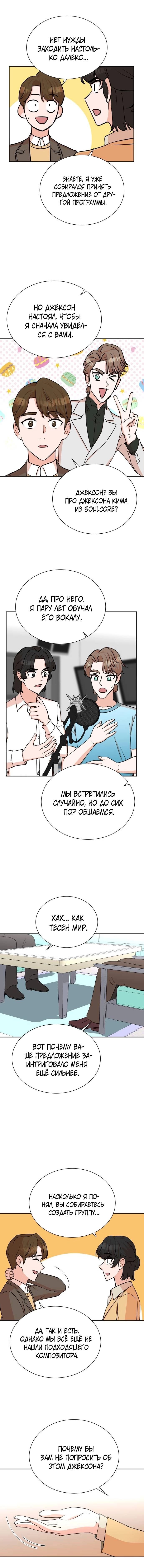 Манга Регрессия продюсера - Глава 57 Страница 10