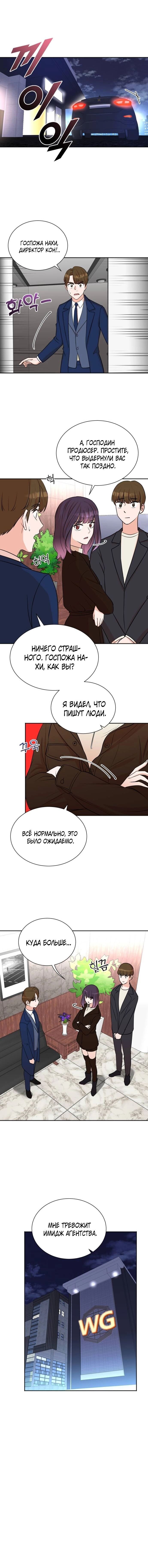 Манга Регрессия продюсера - Глава 55 Страница 1