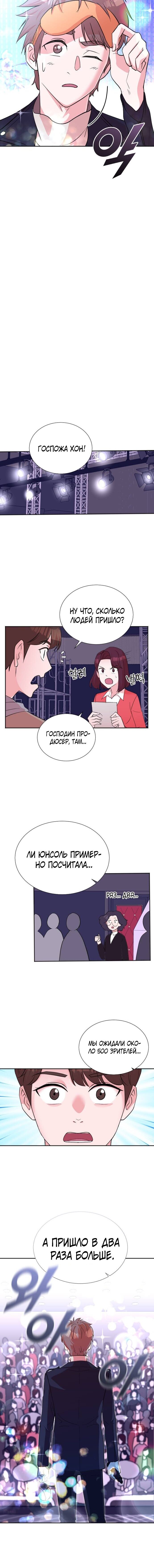 Манга Регрессия продюсера - Глава 47 Страница 2