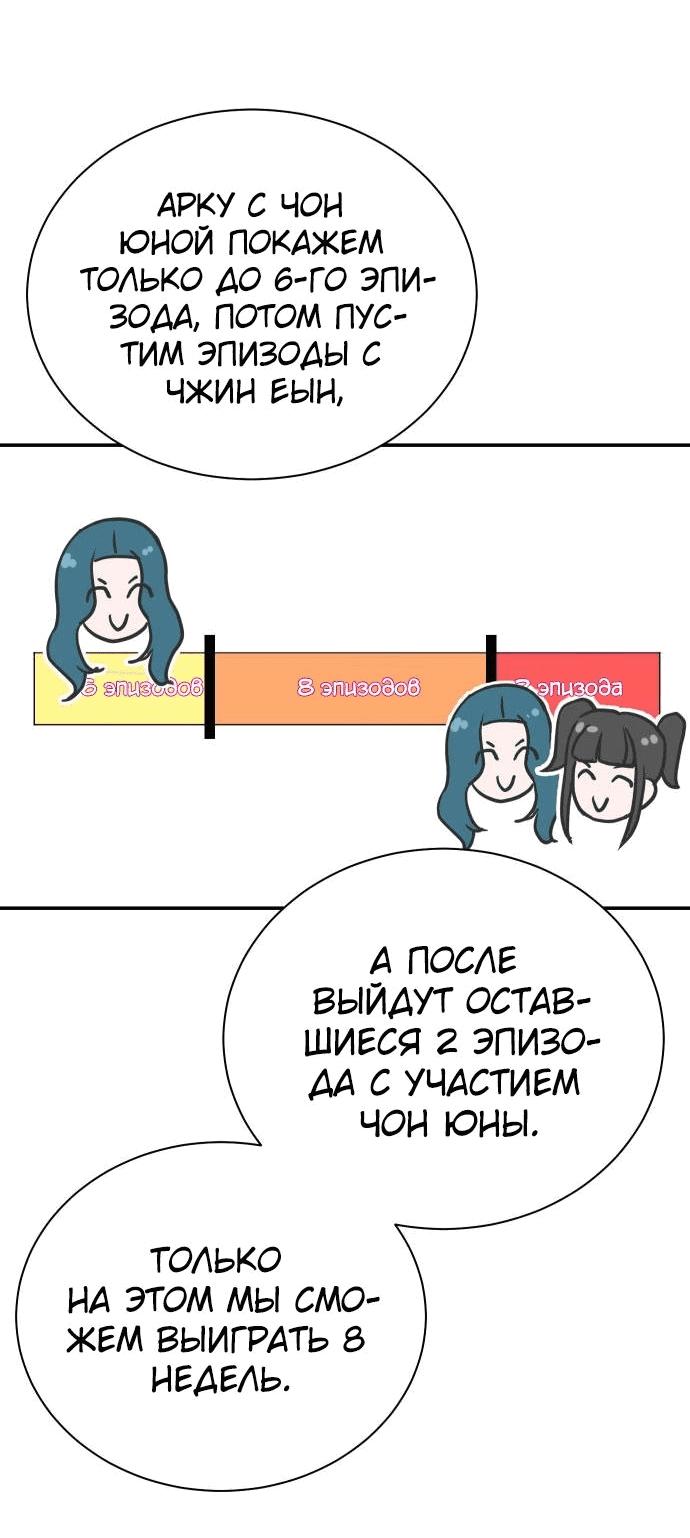 Манга Регрессия продюсера - Глава 90 Страница 51