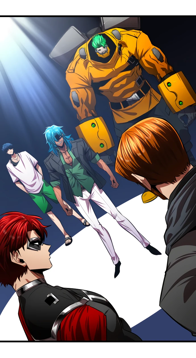 Манга Герой напрокат - Глава 14 Страница 57