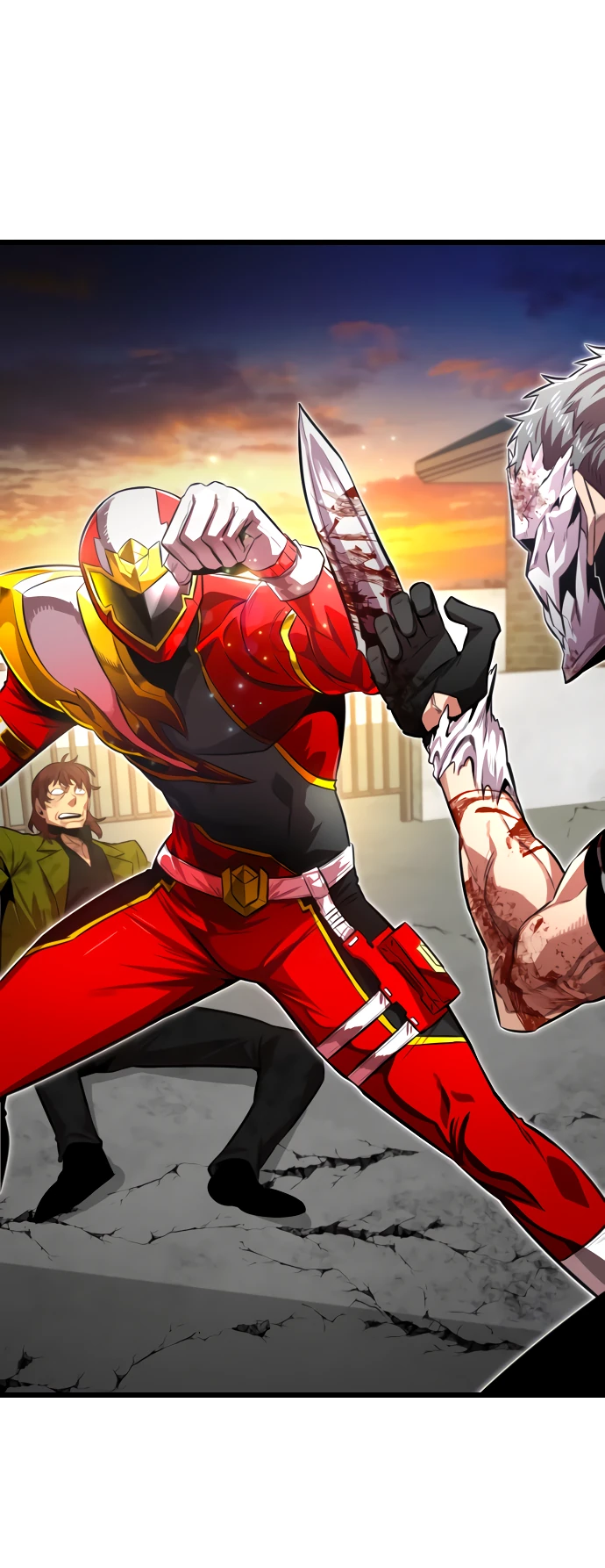 Манга Герой напрокат - Глава 14 Страница 11