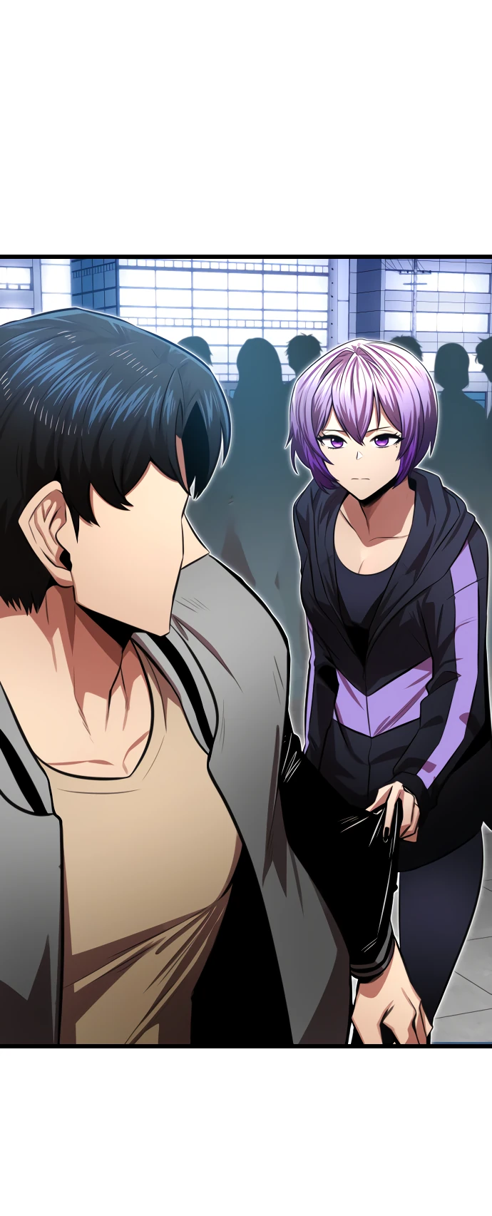 Манга Герой напрокат - Глава 14 Страница 73