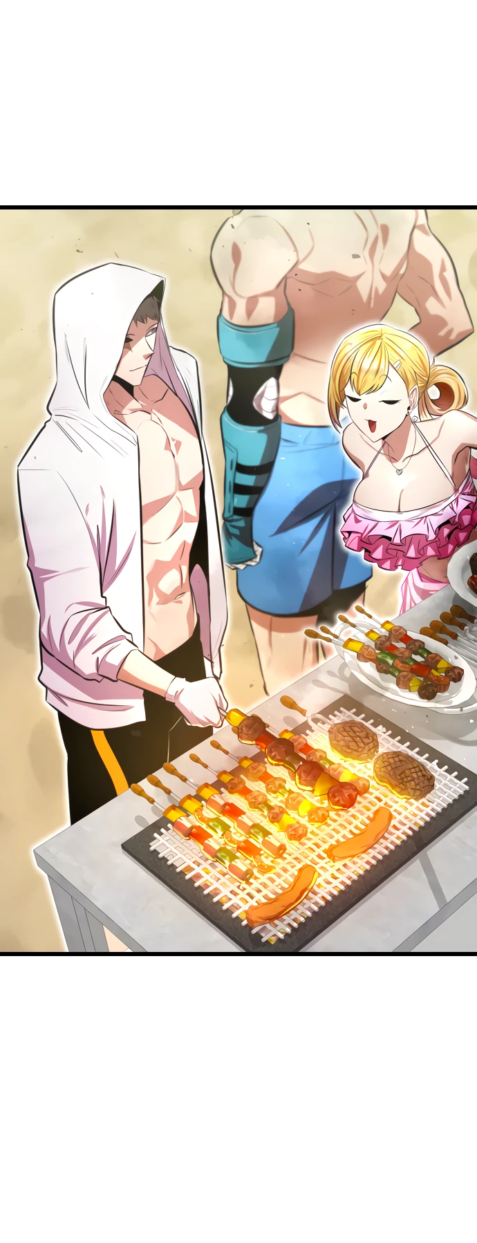 Манга Герой напрокат - Глава 19 Страница 38