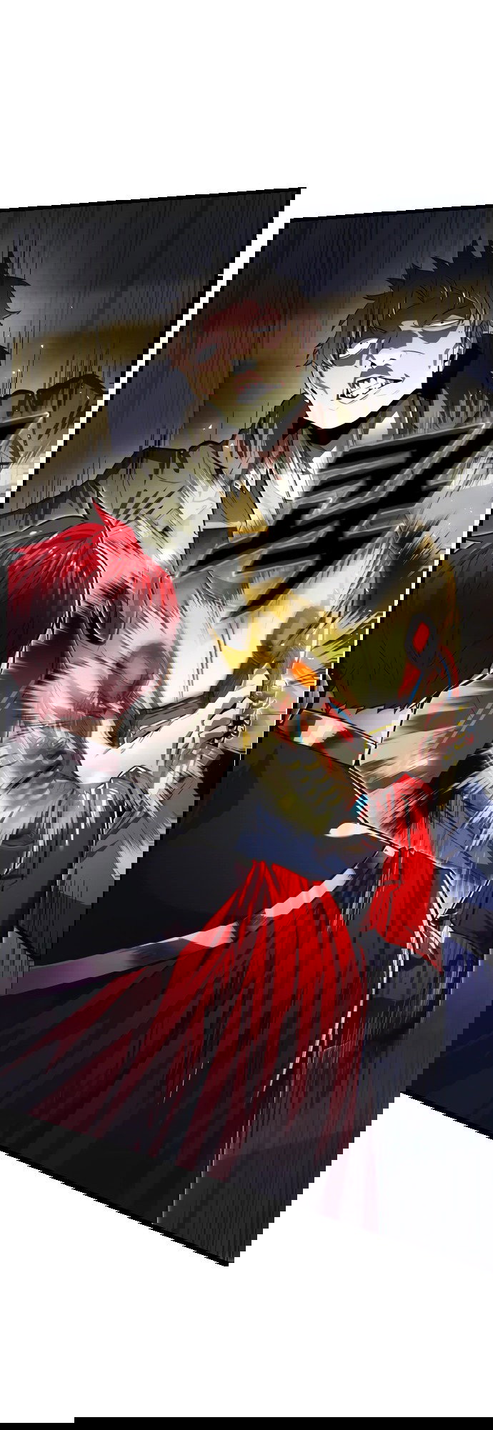 Манга Герой напрокат - Глава 18 Страница 17