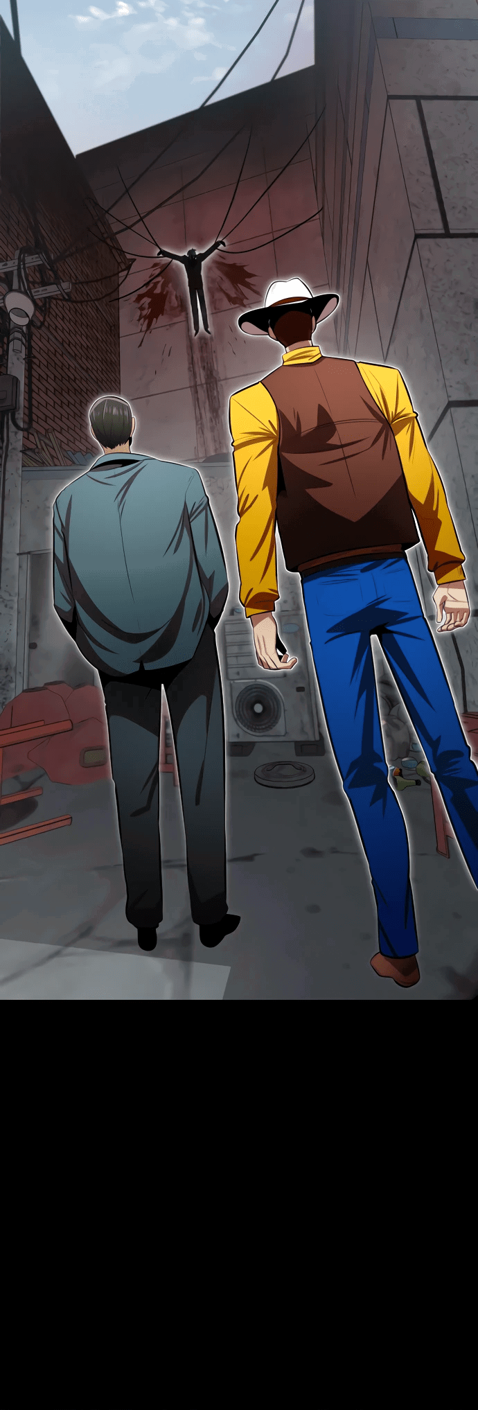 Манга Герой напрокат - Глава 17 Страница 4