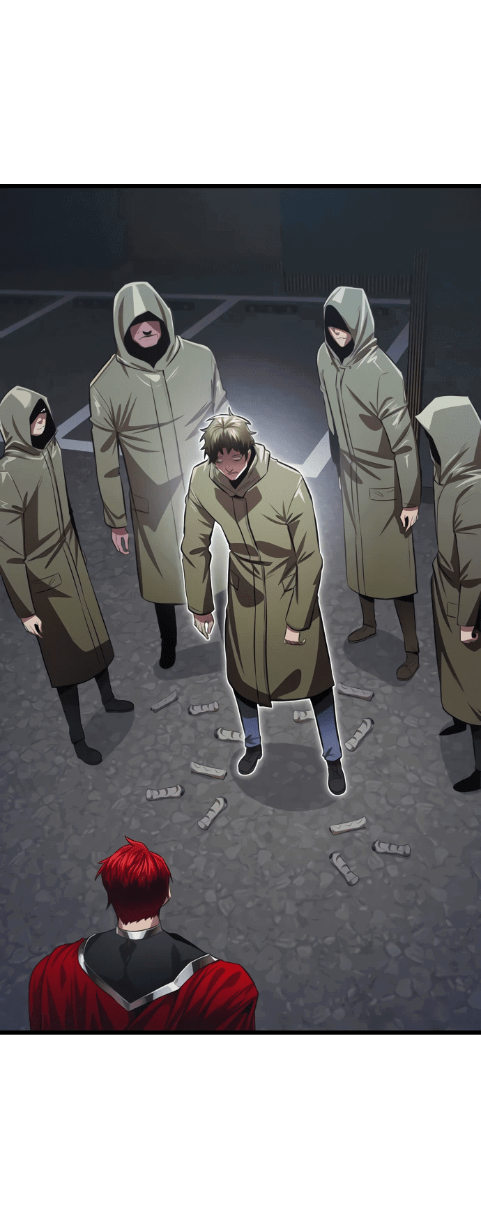 Манга Герой напрокат - Глава 17 Страница 73