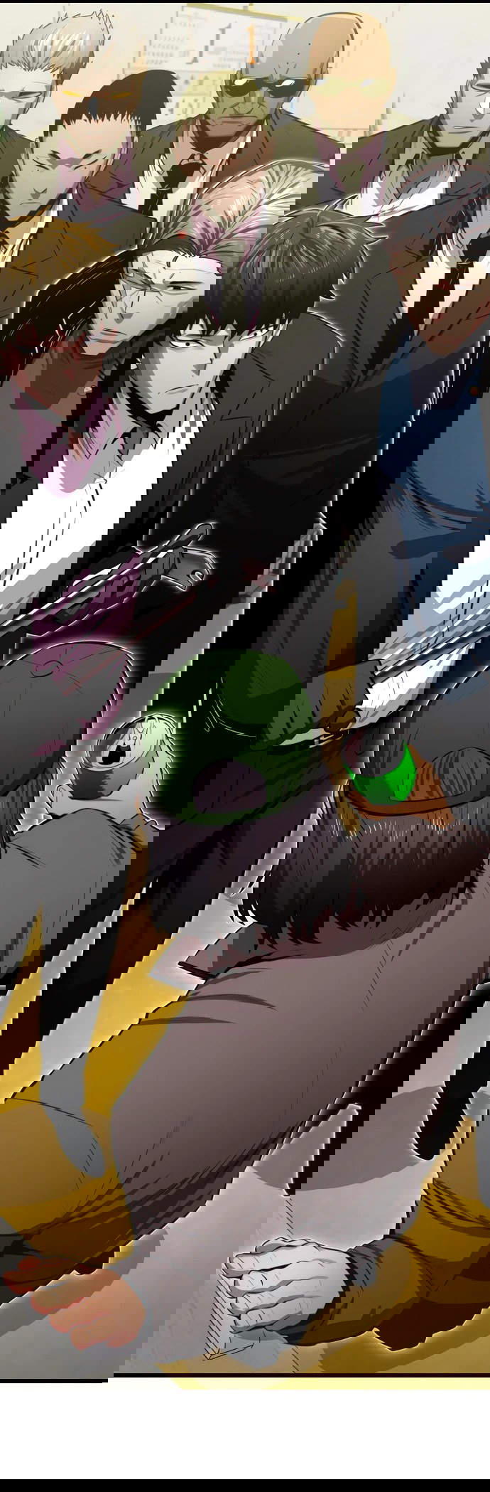 Манга Герой напрокат - Глава 16 Страница 69