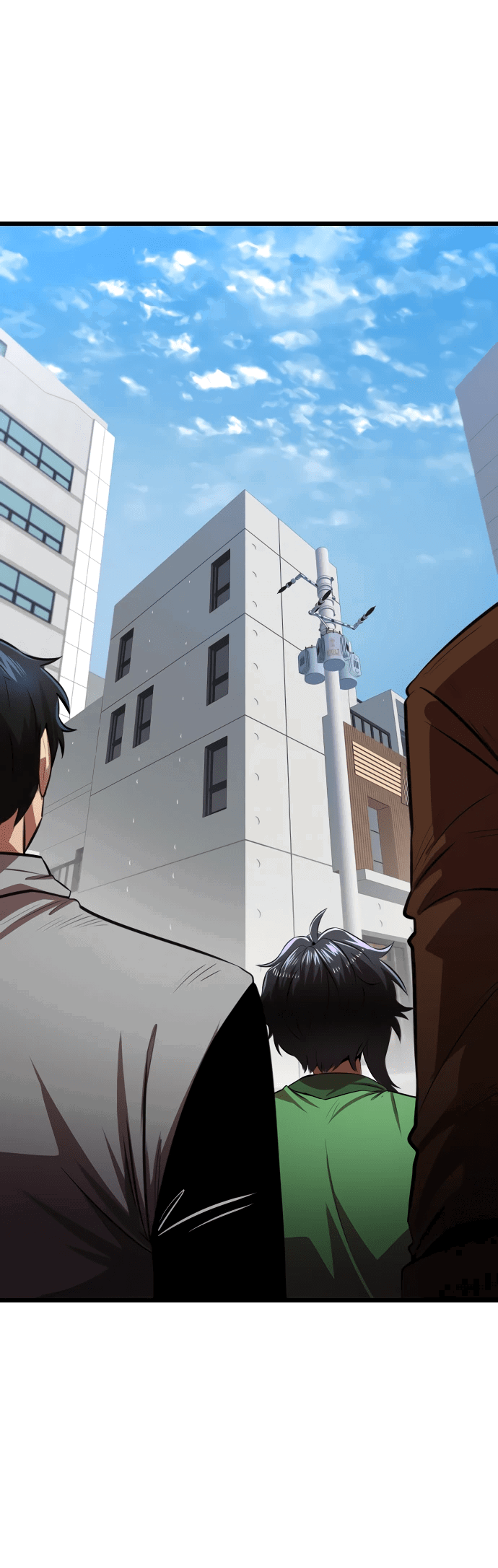 Манга Герой напрокат - Глава 16 Страница 19