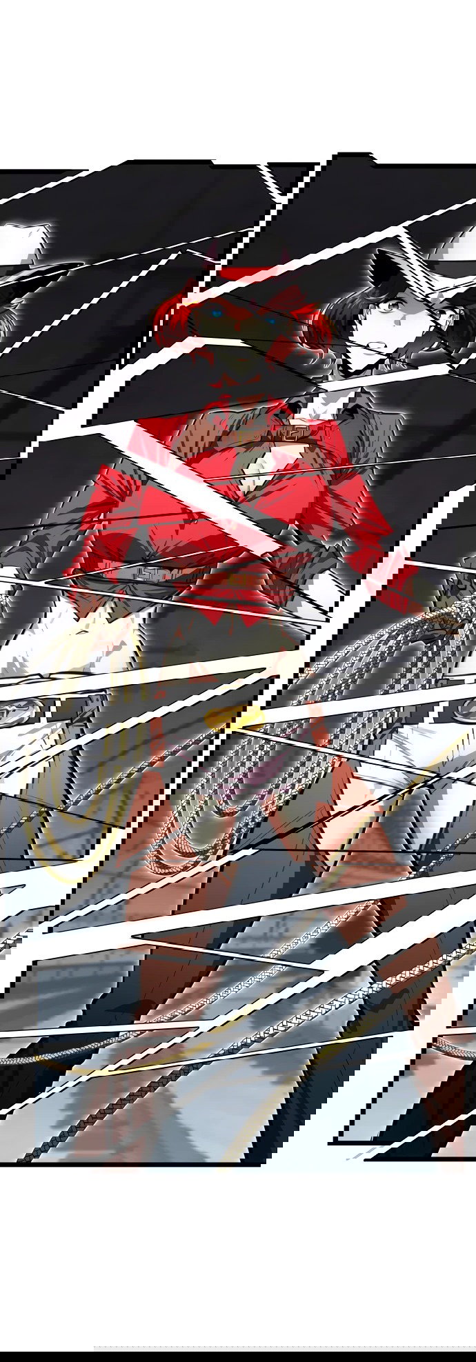 Манга Герой напрокат - Глава 20 Страница 70