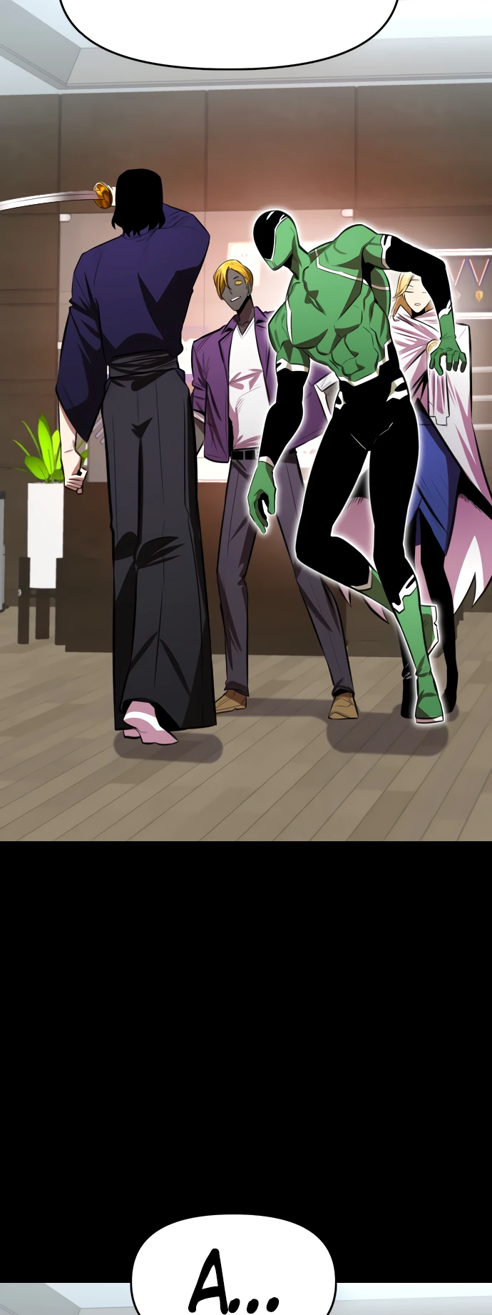 Манга Герой напрокат - Глава 20 Страница 41