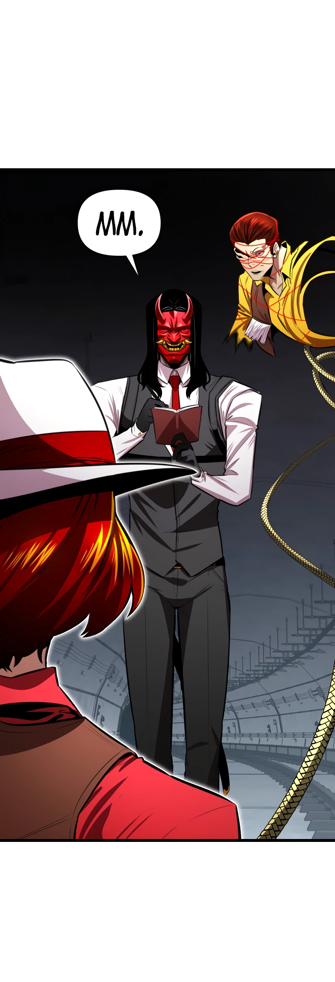 Манга Герой напрокат - Глава 20 Страница 72