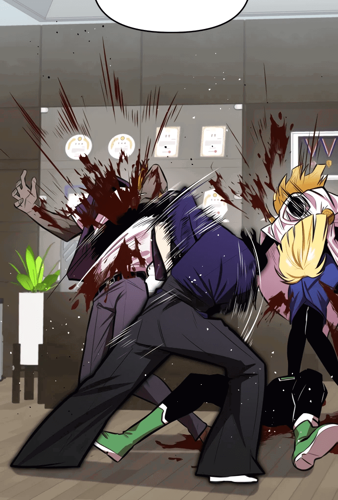 Манга Герой напрокат - Глава 20 Страница 43