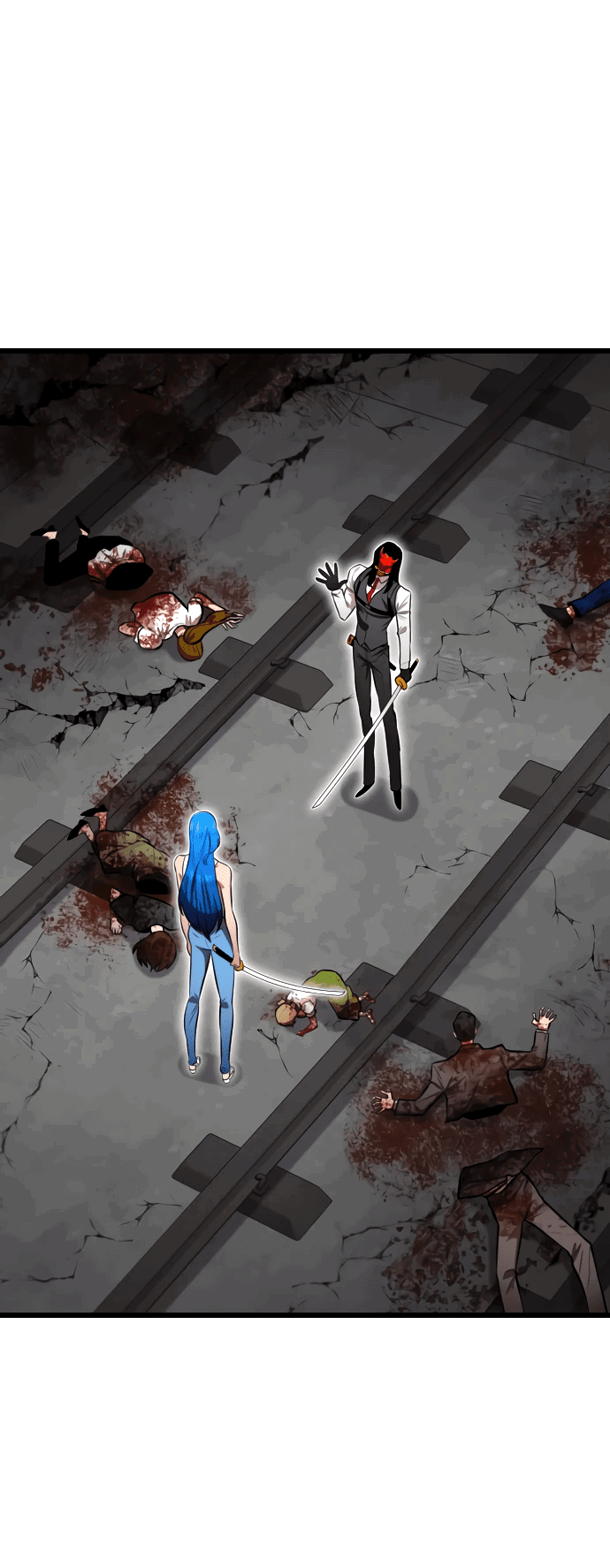 Манга Герой напрокат - Глава 22 Страница 1