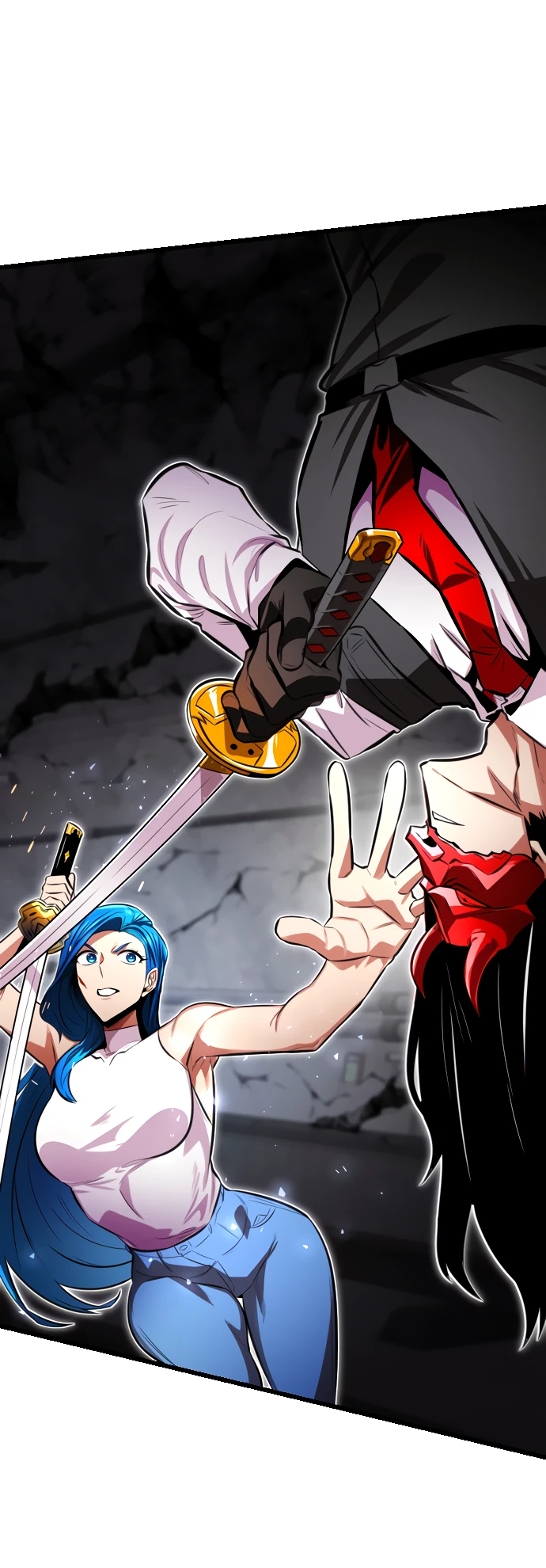 Манга Герой напрокат - Глава 22 Страница 59