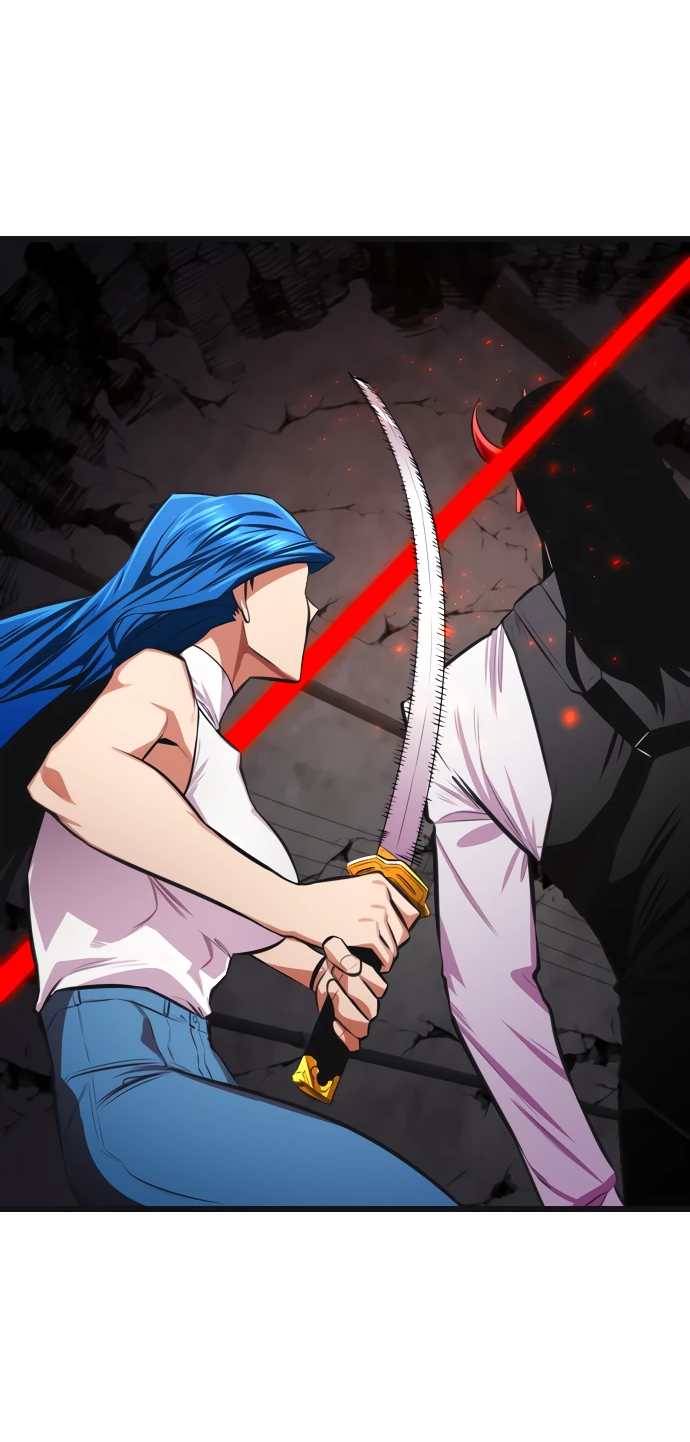 Манга Герой напрокат - Глава 22 Страница 42