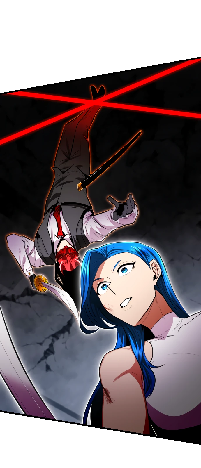 Манга Герой напрокат - Глава 22 Страница 57