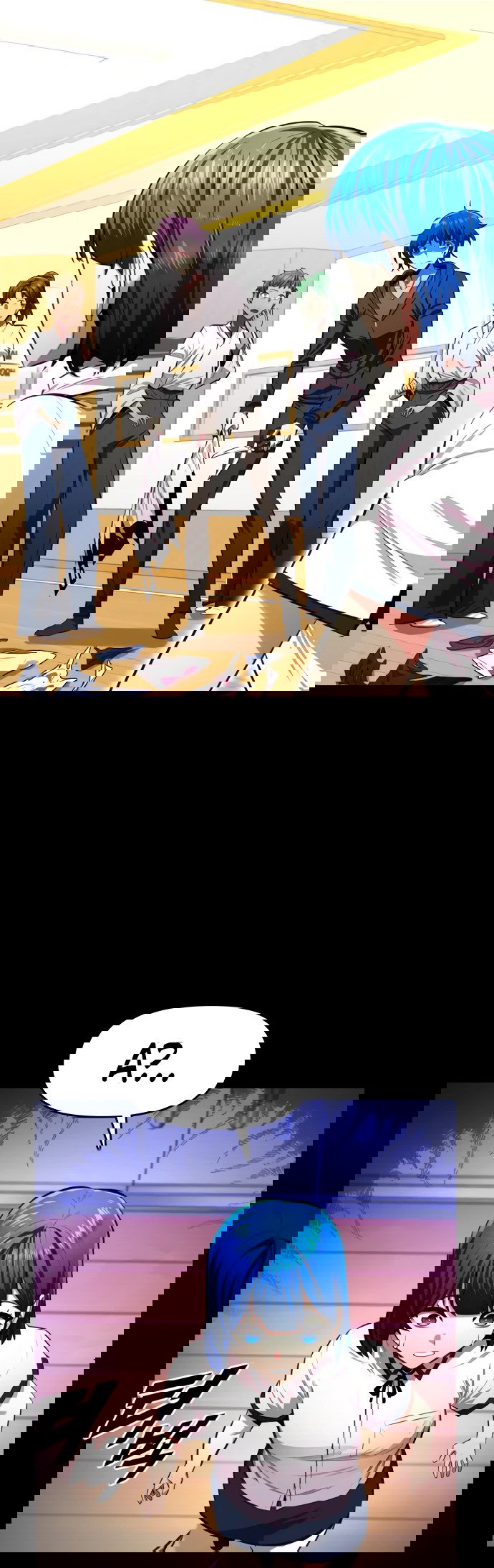 Манга Герой напрокат - Глава 22 Страница 20