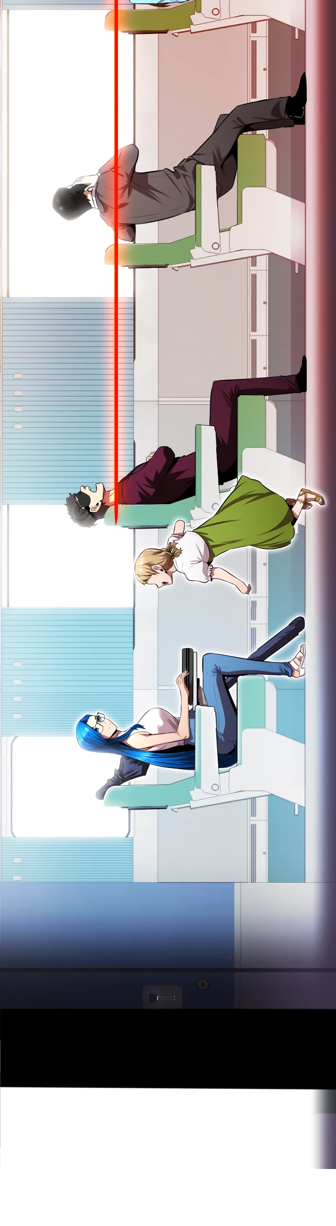 Манга Герой напрокат - Глава 21 Страница 42