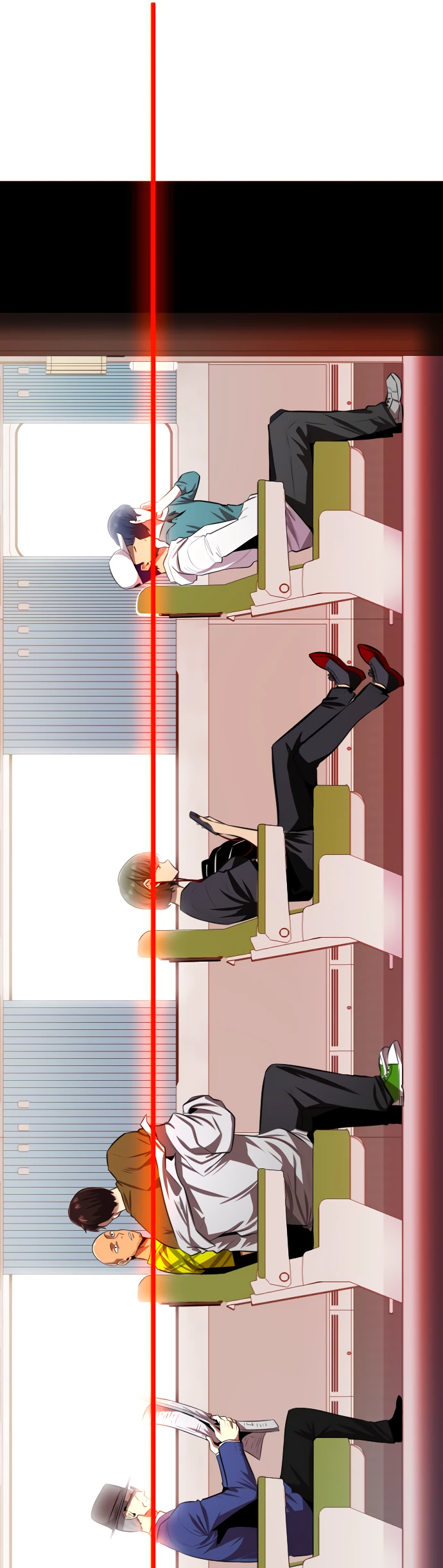 Манга Герой напрокат - Глава 21 Страница 40