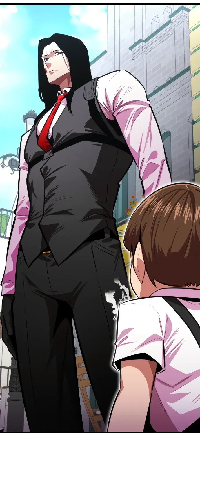 Манга Герой напрокат - Глава 24 Страница 26