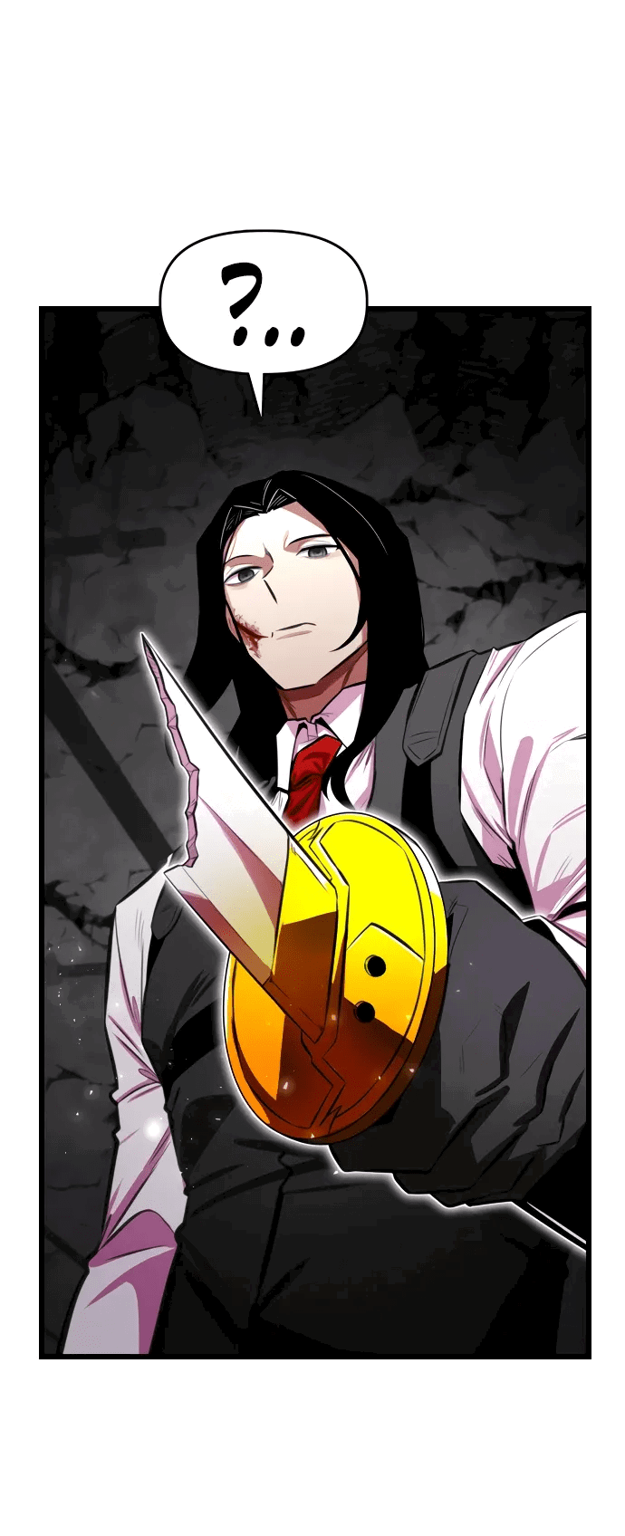 Манга Герой напрокат - Глава 23 Страница 38