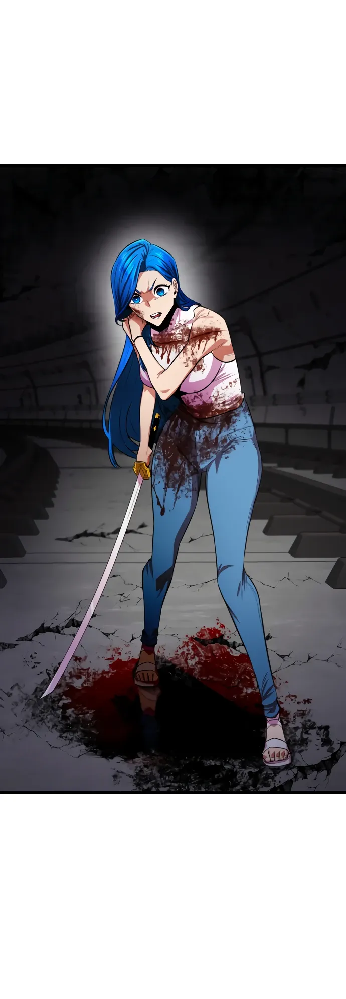 Манга Герой напрокат - Глава 23 Страница 22