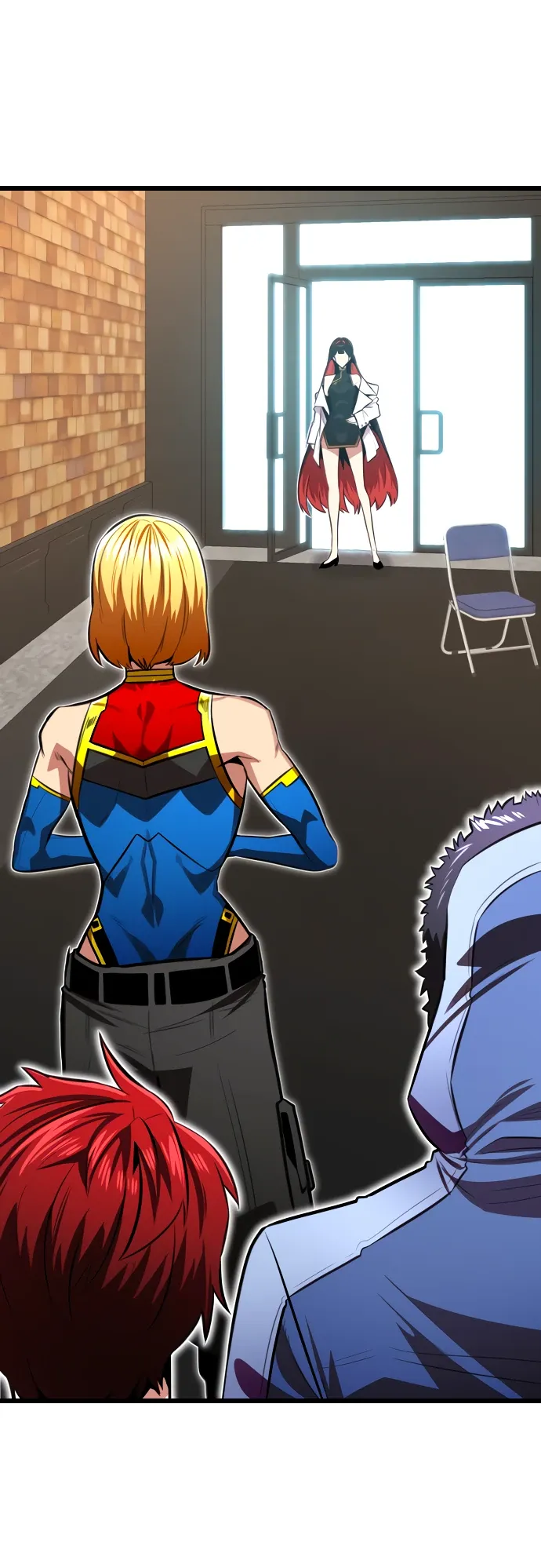 Манга Герой напрокат - Глава 26 Страница 37