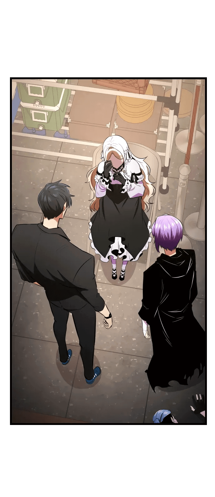 Манга Герой напрокат - Глава 25 Страница 54