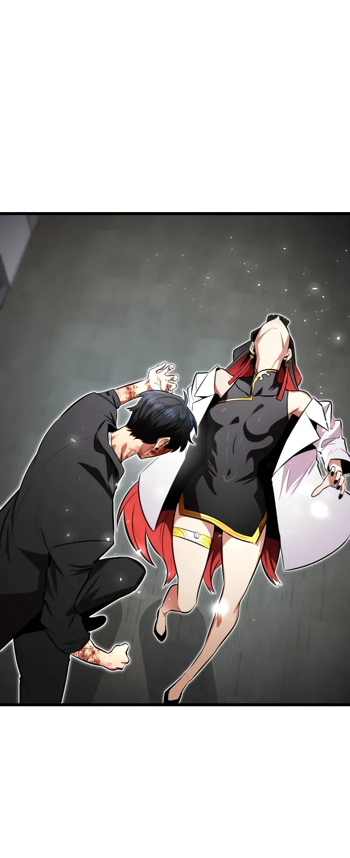 Манга Герой напрокат - Глава 28 Страница 1