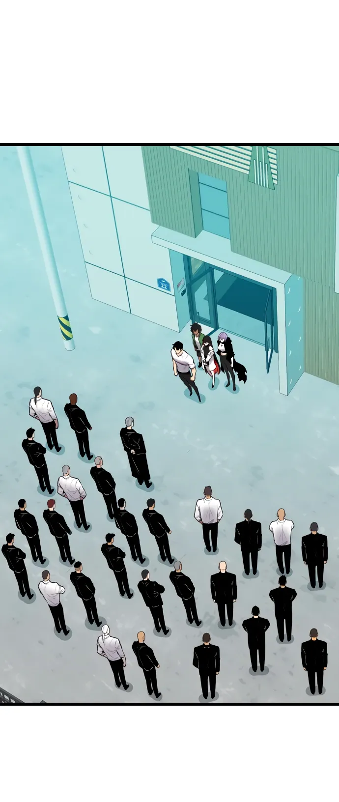 Манга Герой напрокат - Глава 28 Страница 28