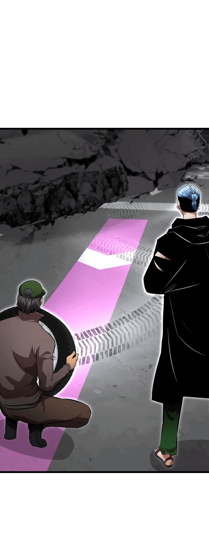 Манга Герой напрокат - Глава 12 Страница 1