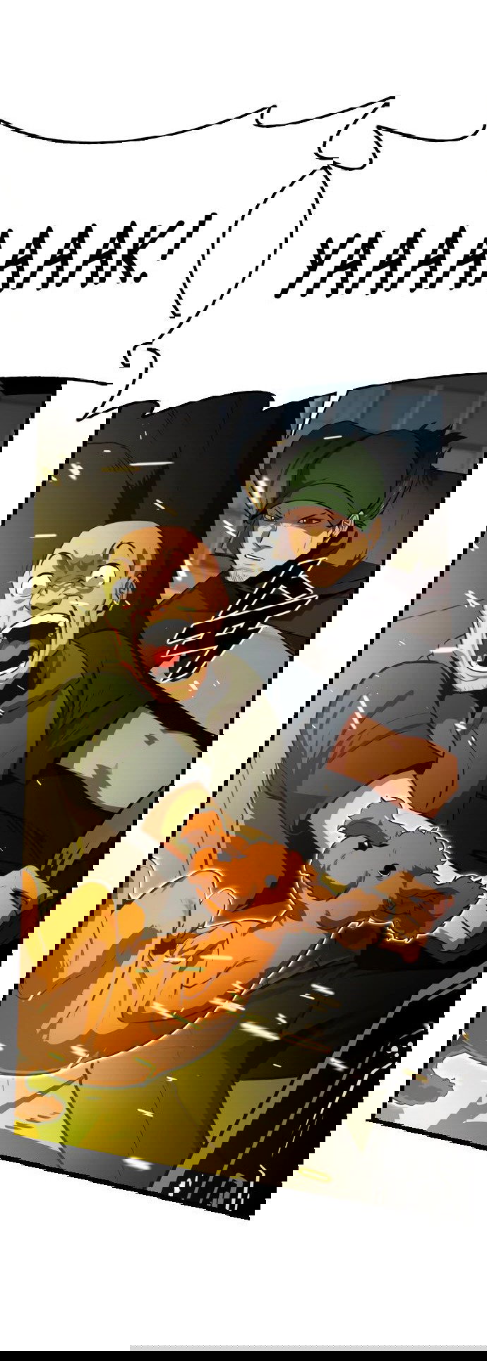 Манга Герой напрокат - Глава 11 Страница 36