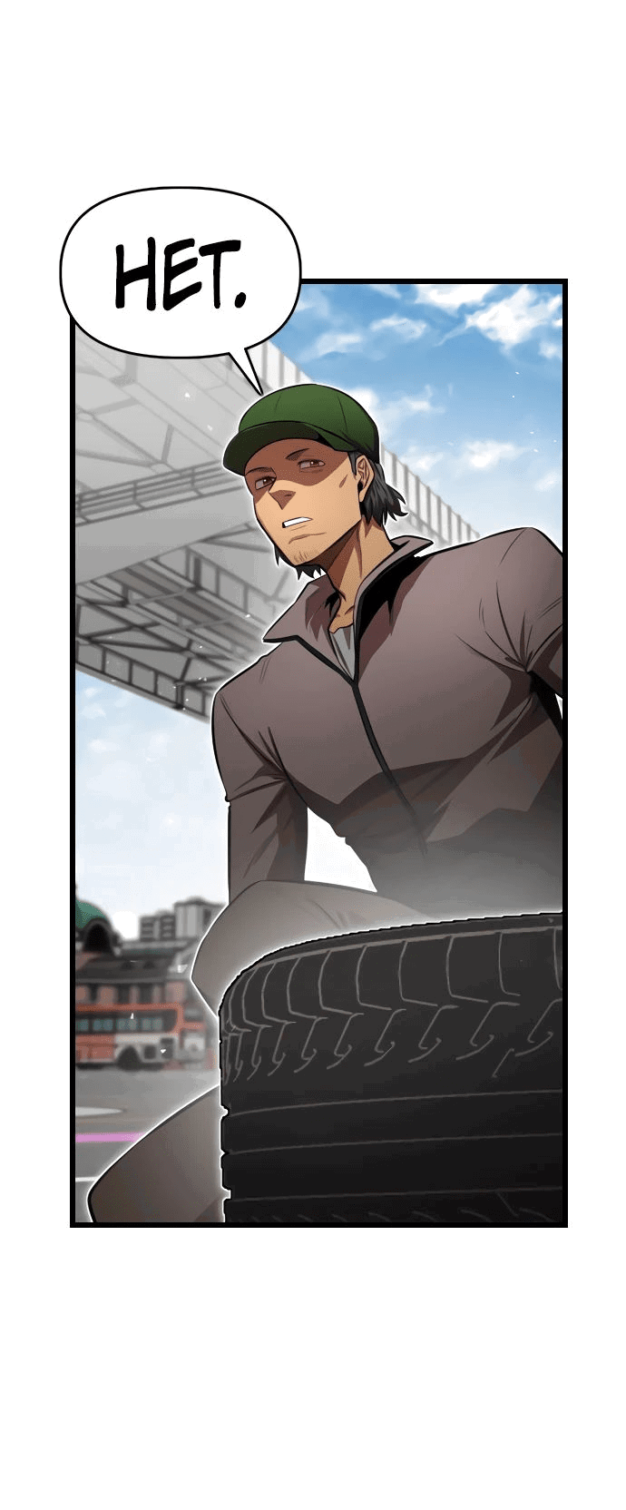 Манга Герой напрокат - Глава 11 Страница 64