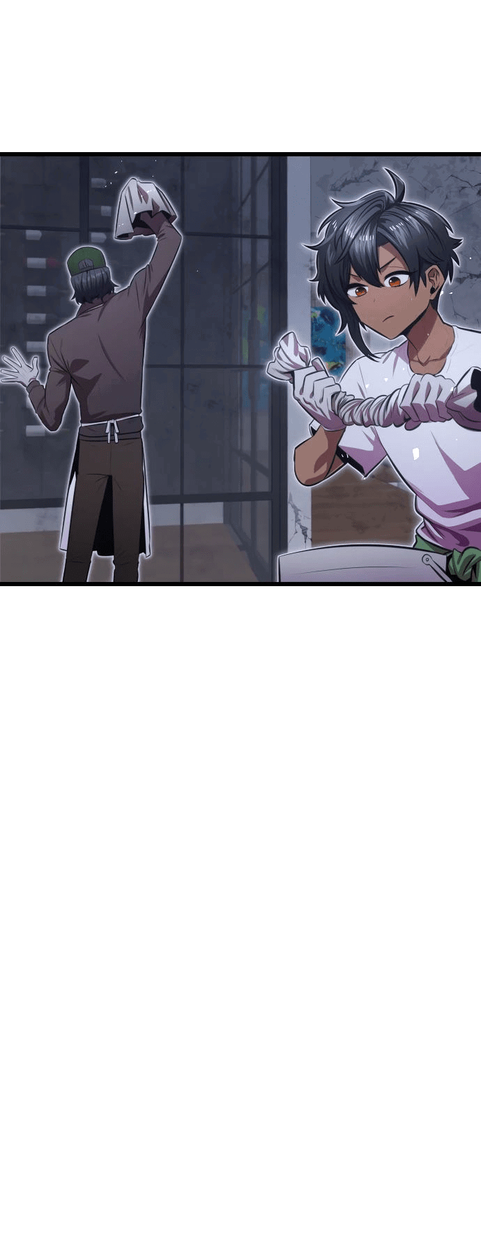 Манга Герой напрокат - Глава 10 Страница 39