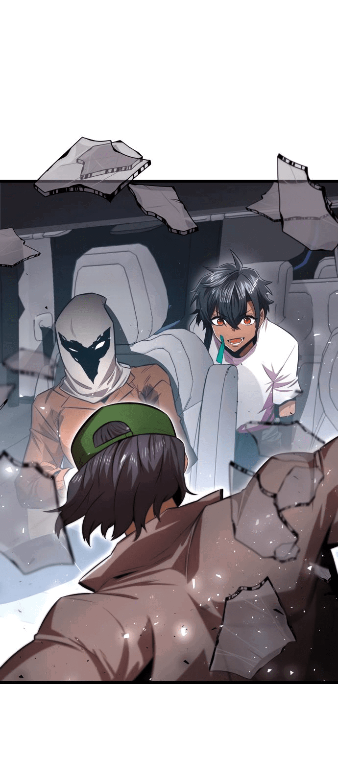 Манга Герой напрокат - Глава 10 Страница 86