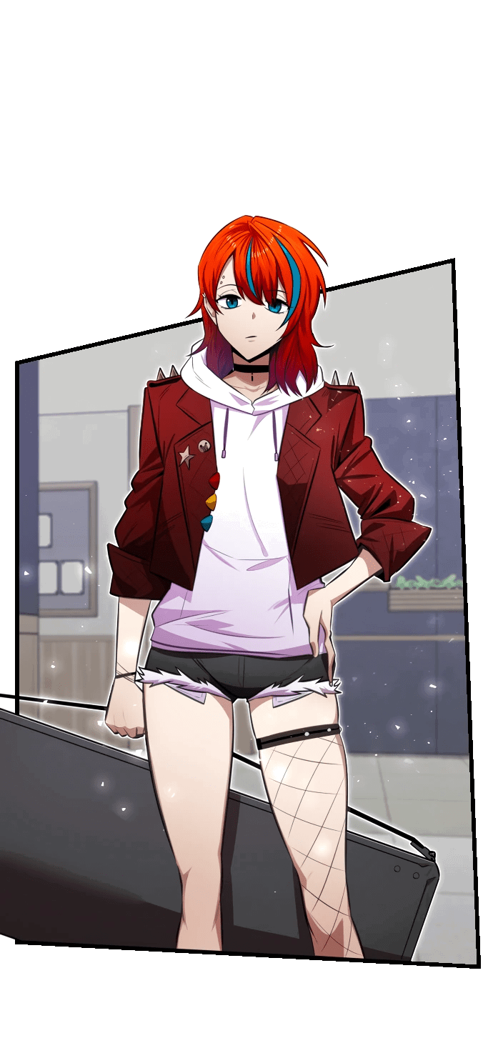 Манга Герой напрокат - Глава 9 Страница 44