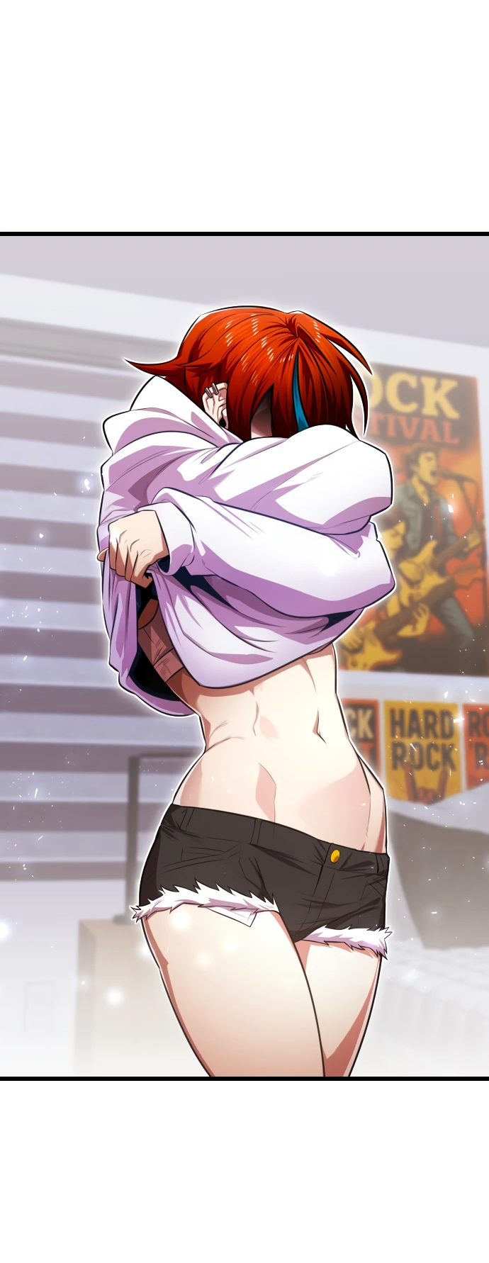 Манга Герой напрокат - Глава 9 Страница 19