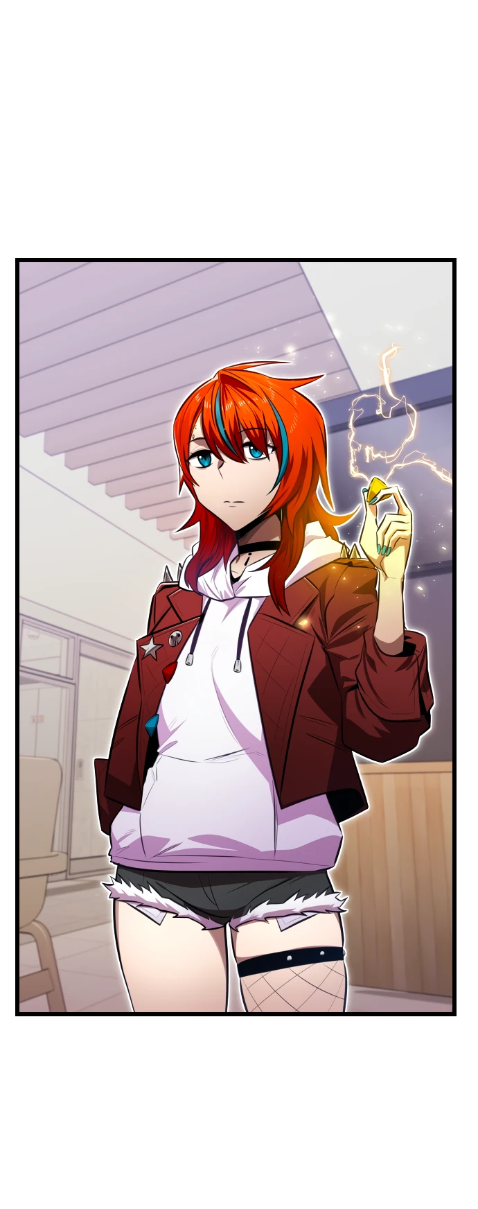 Манга Герой напрокат - Глава 9 Страница 49