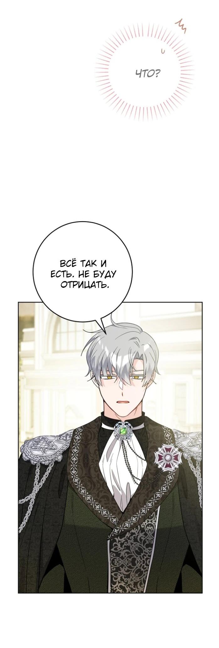 Манга Главный герой в ответе за преемника - Глава 67 Страница 26