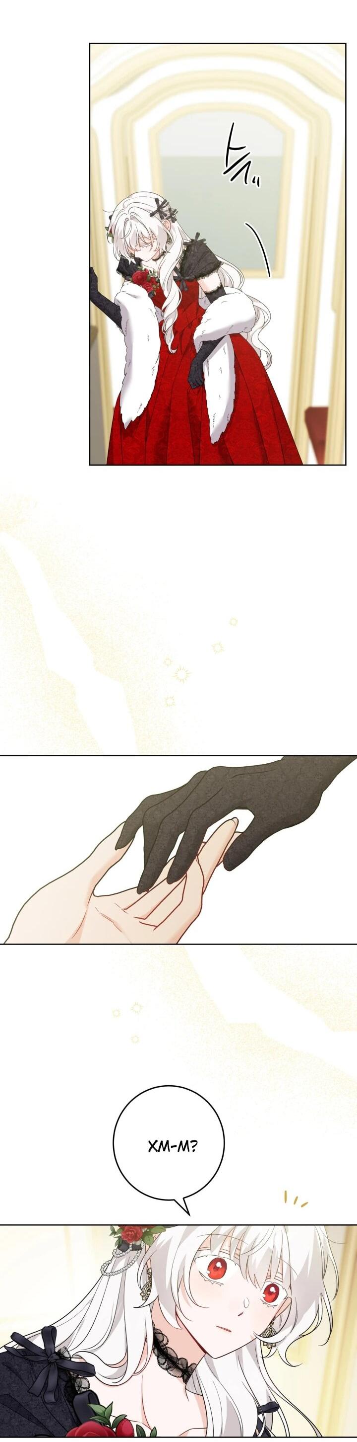 Манга Главный герой в ответе за преемника - Глава 62 Страница 23