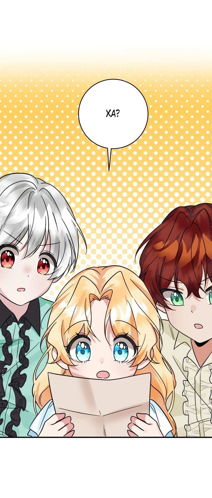 Манга Малышка-заложница само очарование - Глава 47 Страница 63