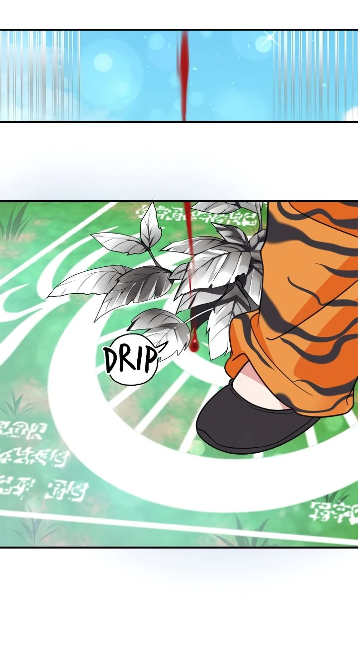 Манга Малышка-заложница само очарование - Глава 47 Страница 34