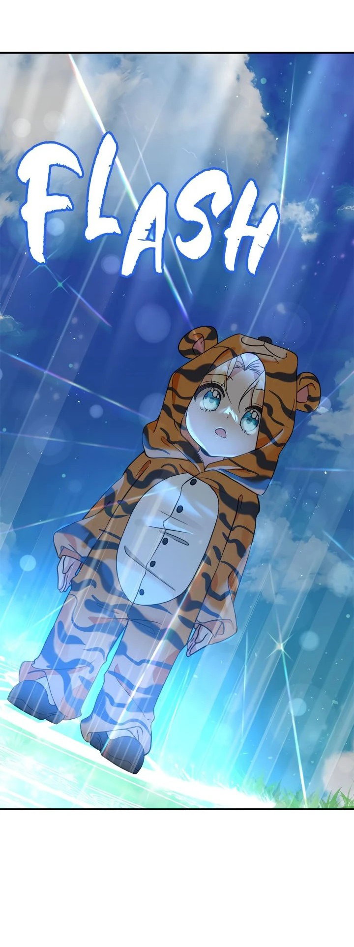 Манга Малышка-заложница само очарование - Глава 47 Страница 35