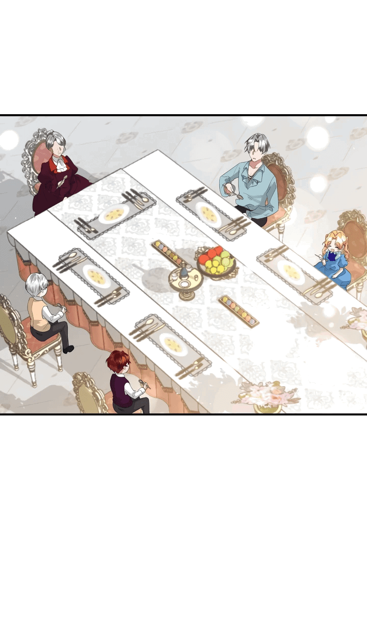 Манга Малышка-заложница само очарование - Глава 46 Страница 12